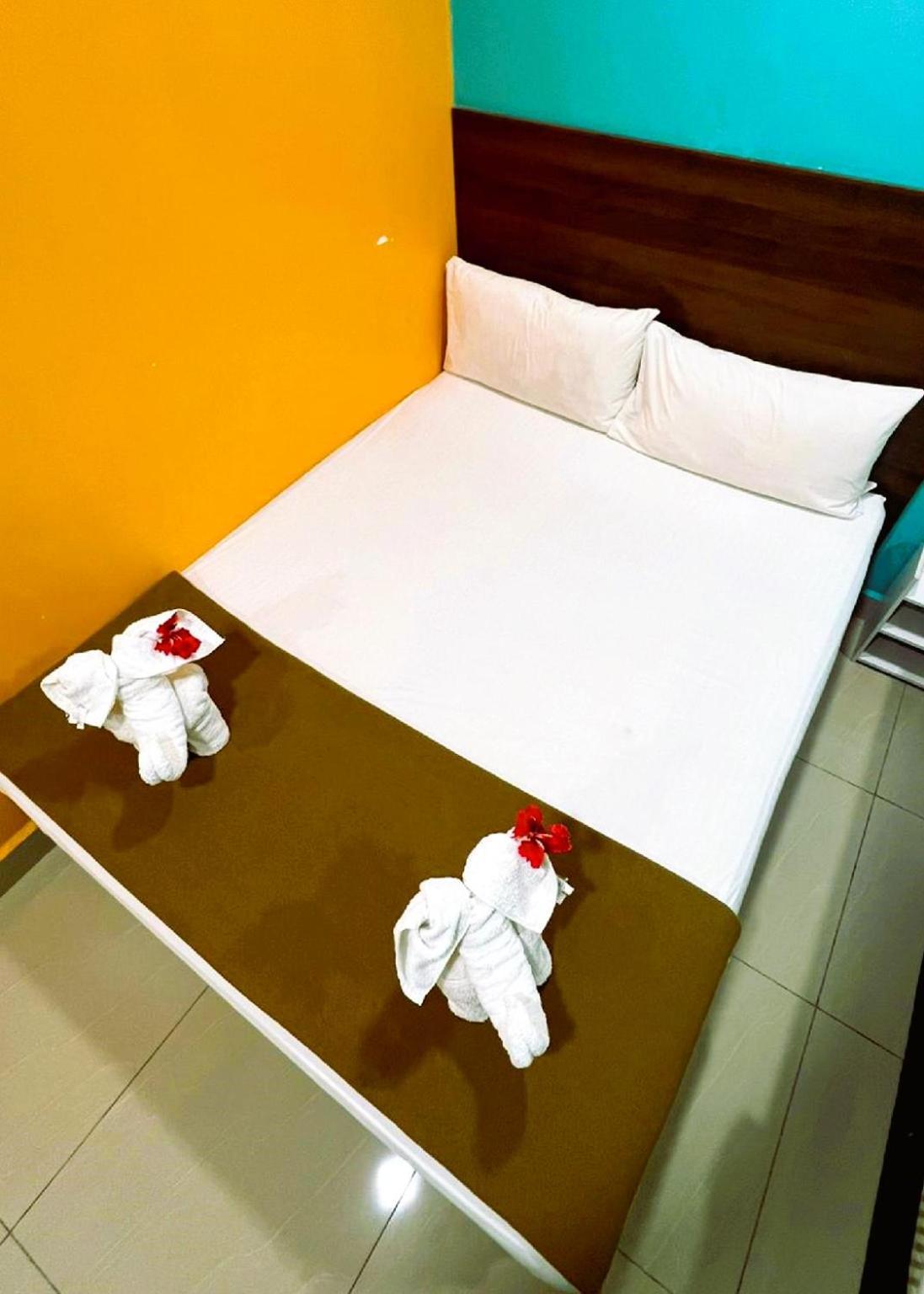 Ark Serendah Hotel Hulu Yam Lama ภายนอก รูปภาพ