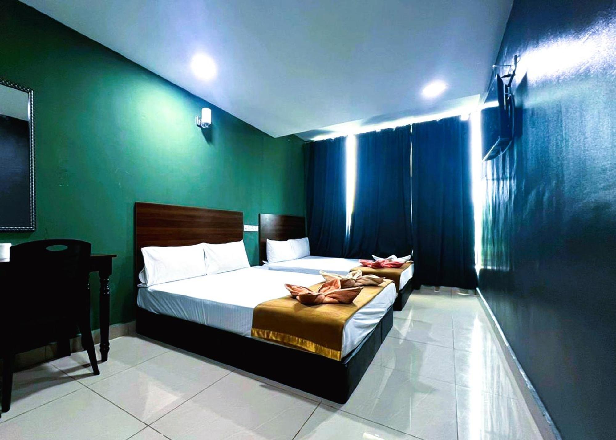 Ark Serendah Hotel Hulu Yam Lama ภายนอก รูปภาพ