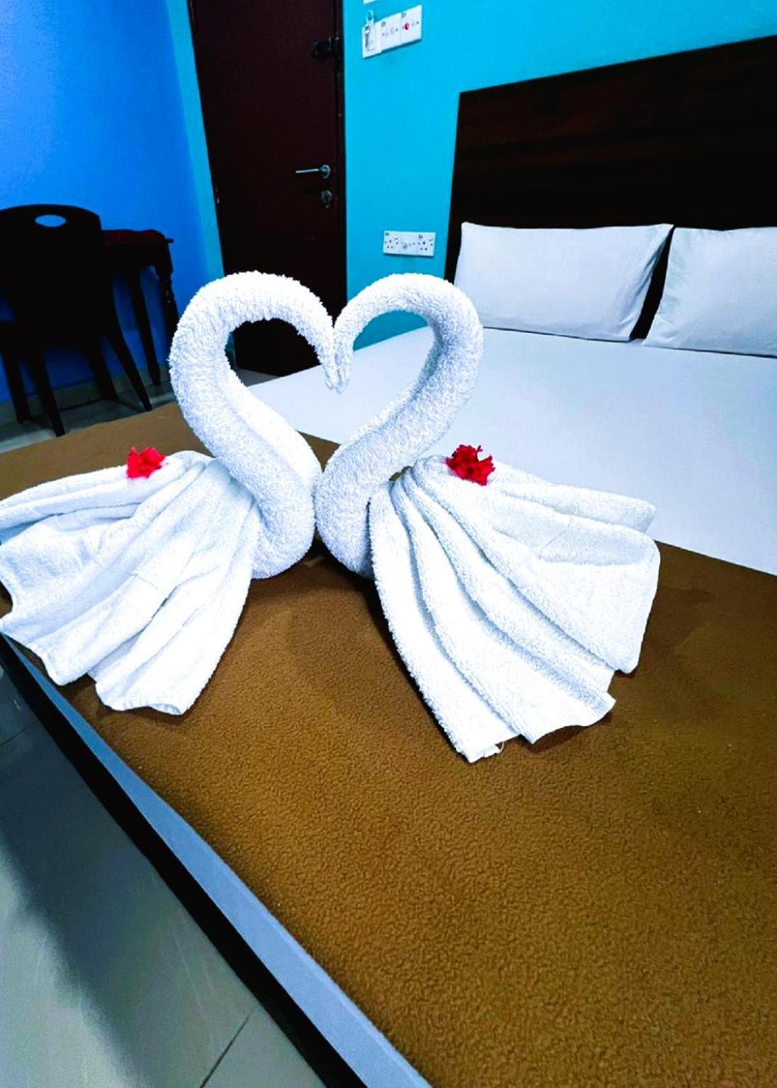 Ark Serendah Hotel Hulu Yam Lama ภายนอก รูปภาพ