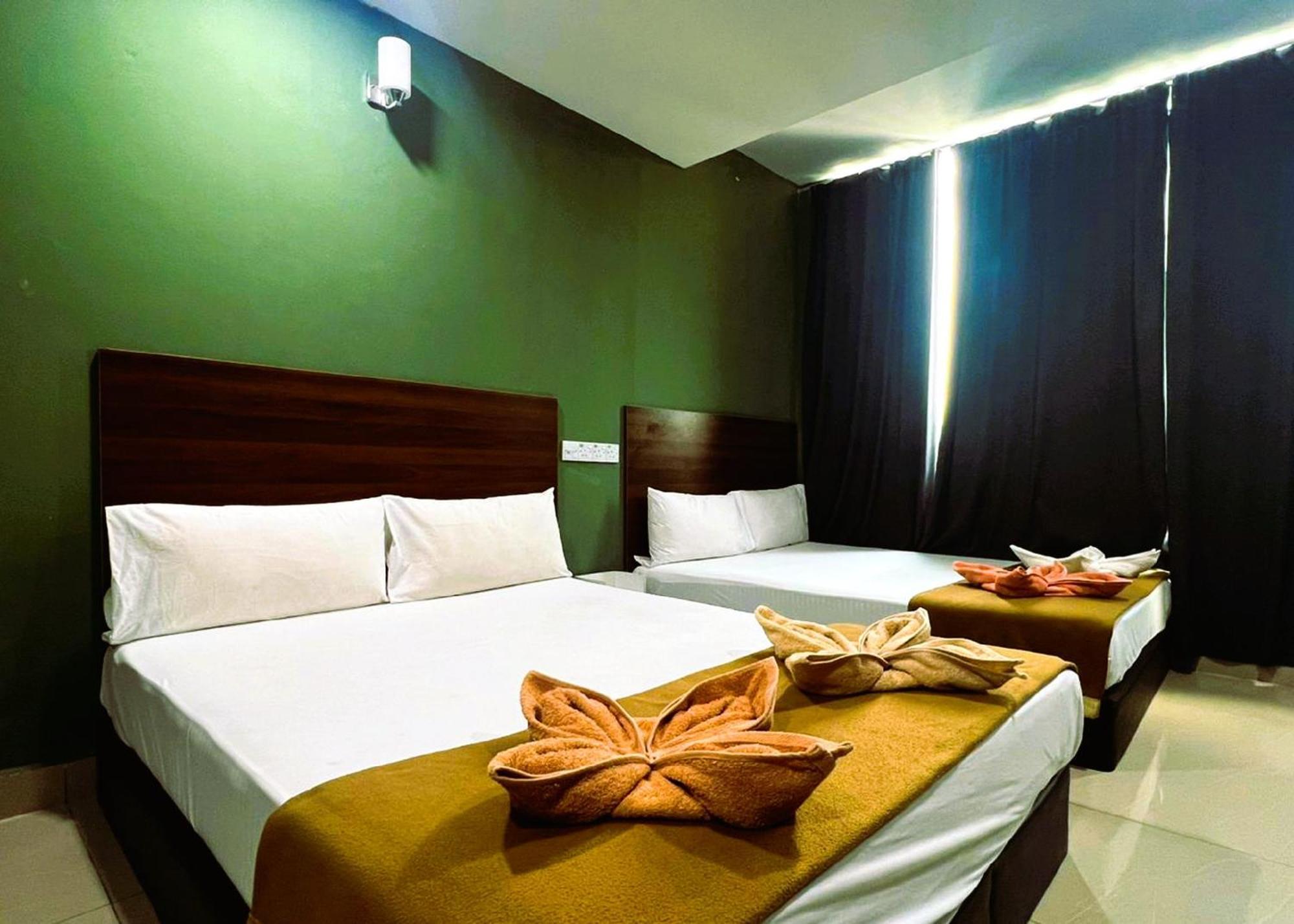 Ark Serendah Hotel Hulu Yam Lama ภายนอก รูปภาพ