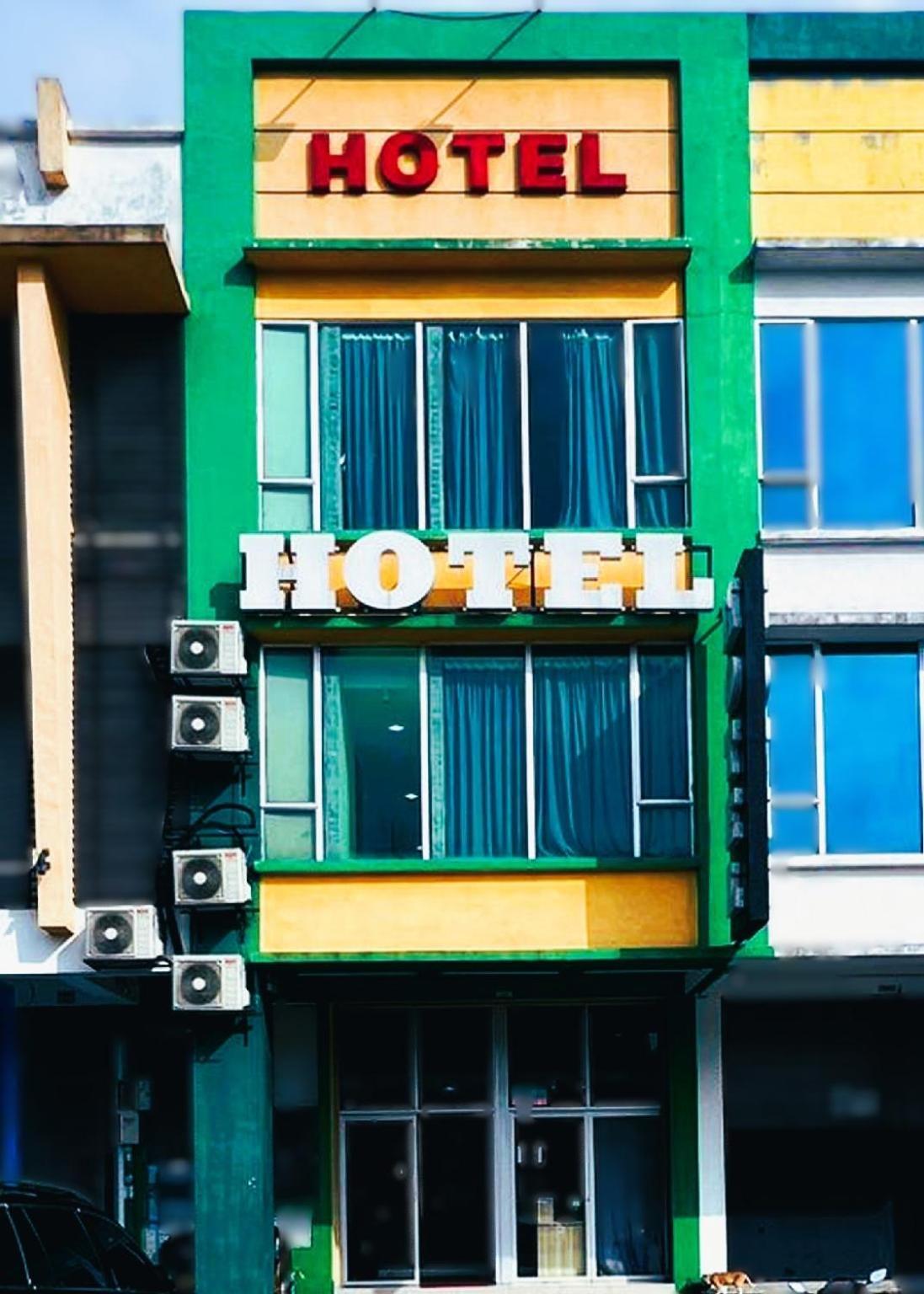 Ark Serendah Hotel Hulu Yam Lama ภายนอก รูปภาพ