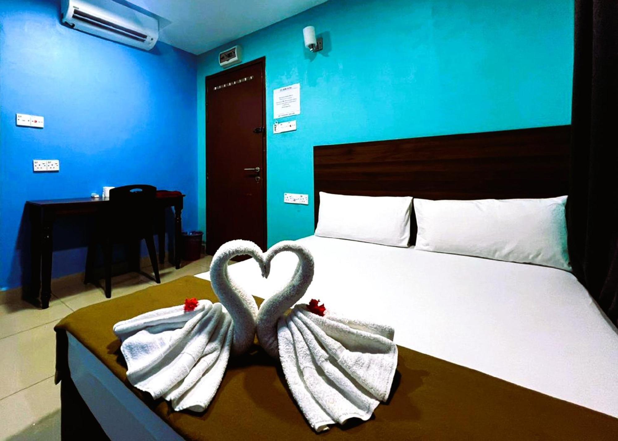 Ark Serendah Hotel Hulu Yam Lama ภายนอก รูปภาพ