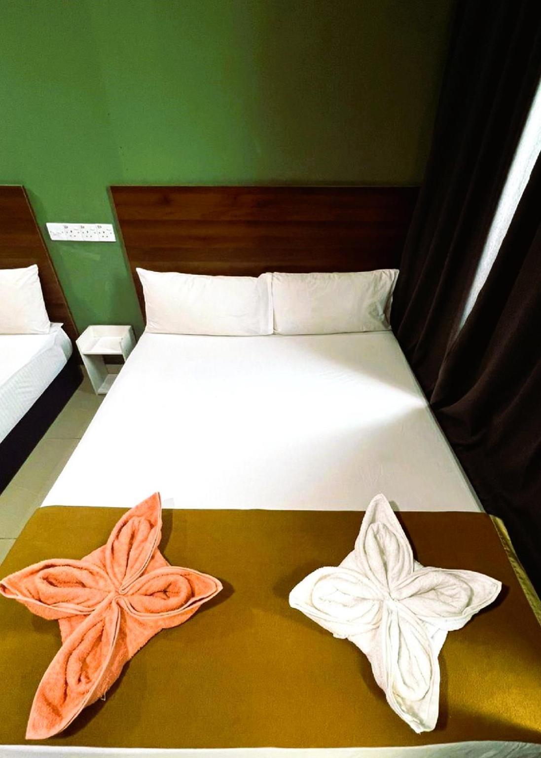 Ark Serendah Hotel Hulu Yam Lama ภายนอก รูปภาพ
