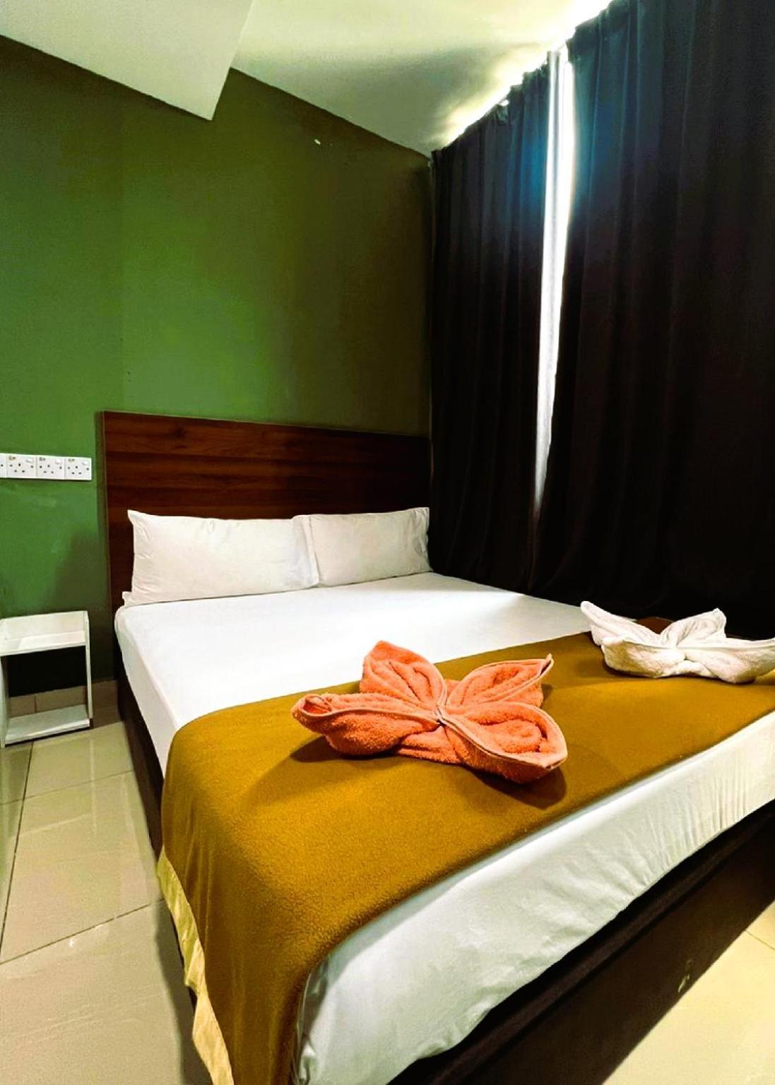 Ark Serendah Hotel Hulu Yam Lama ภายนอก รูปภาพ