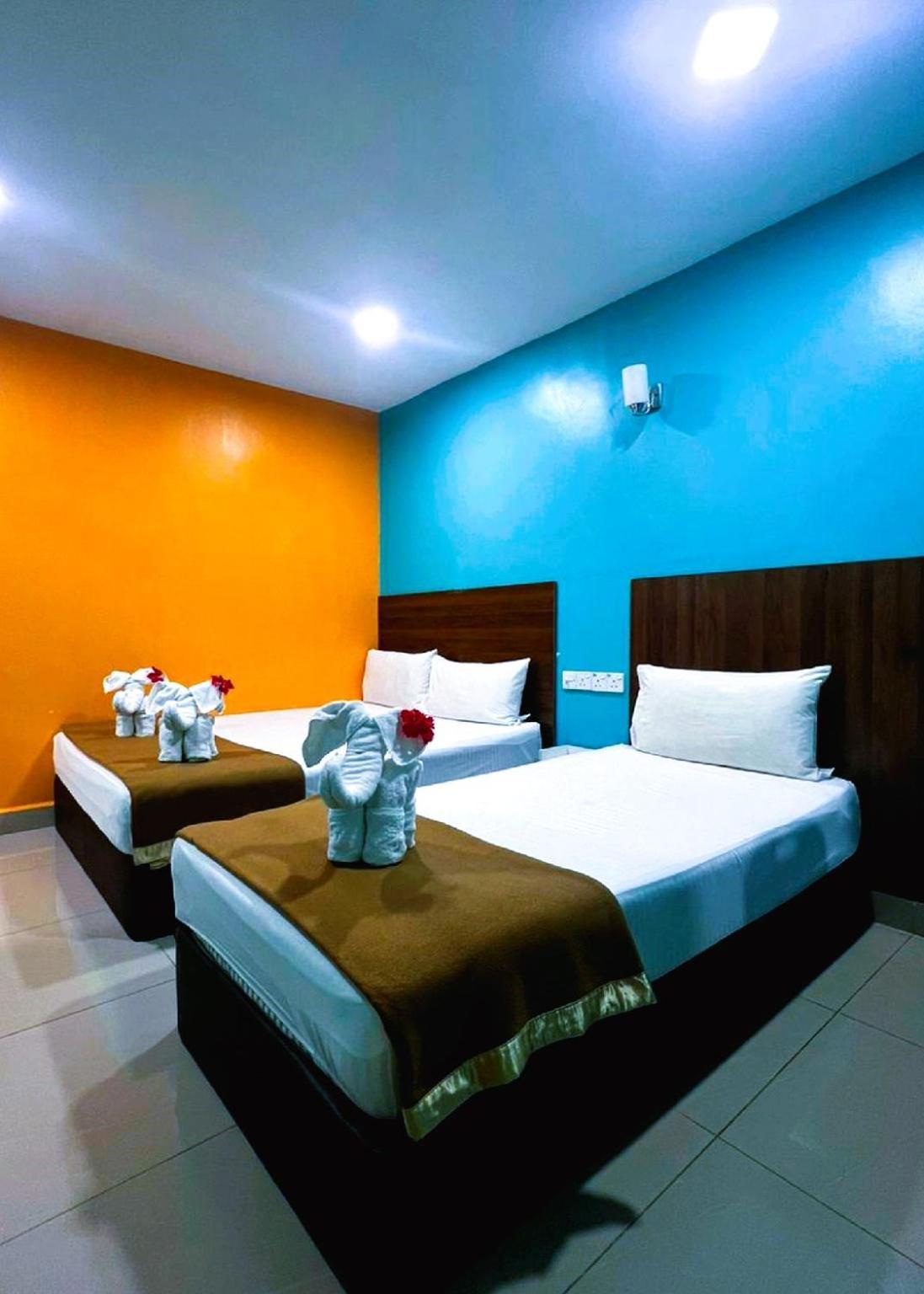 Ark Serendah Hotel Hulu Yam Lama ภายนอก รูปภาพ