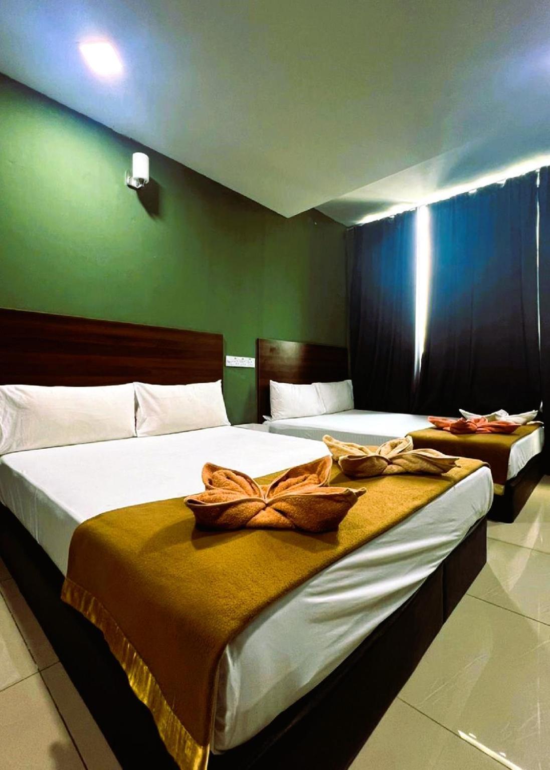 Ark Serendah Hotel Hulu Yam Lama ภายนอก รูปภาพ