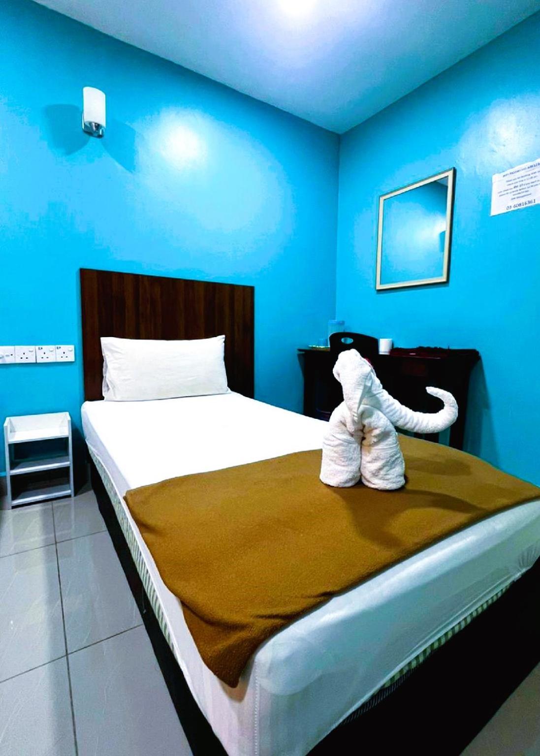 Ark Serendah Hotel Hulu Yam Lama ภายนอก รูปภาพ