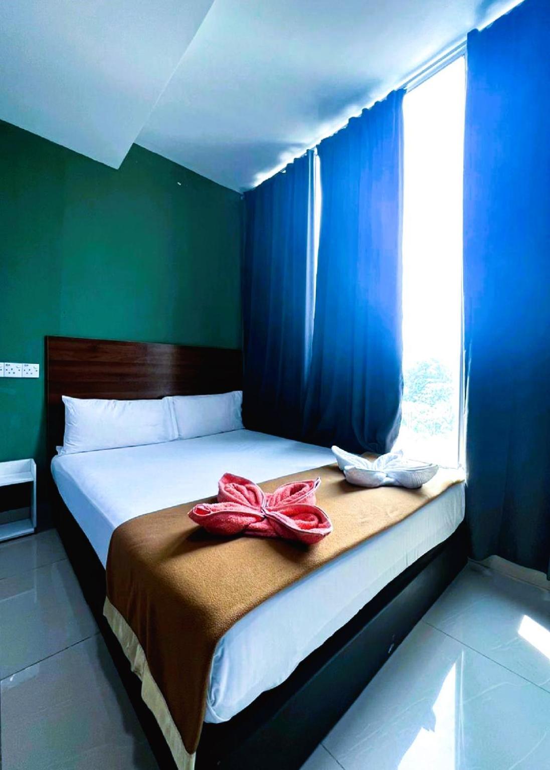 Ark Serendah Hotel Hulu Yam Lama ภายนอก รูปภาพ