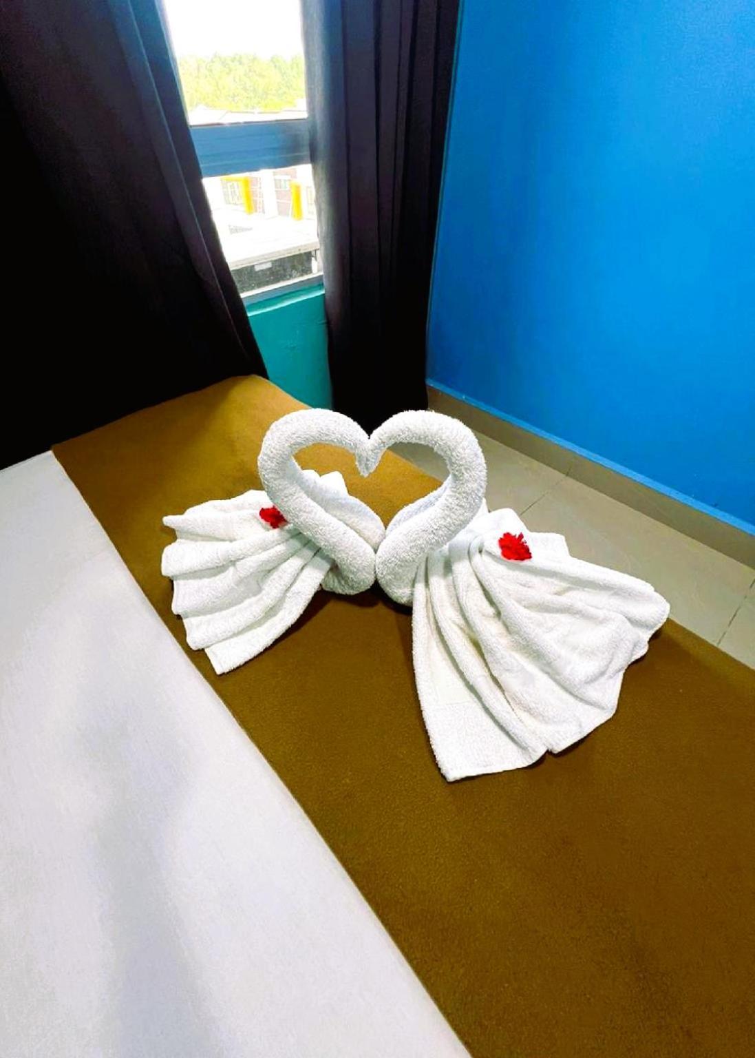 Ark Serendah Hotel Hulu Yam Lama ภายนอก รูปภาพ