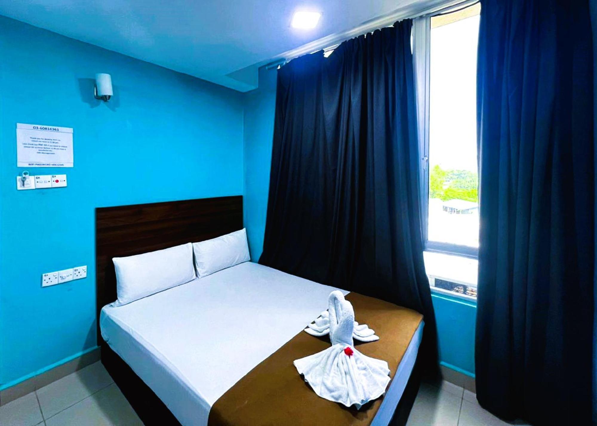 Ark Serendah Hotel Hulu Yam Lama ภายนอก รูปภาพ