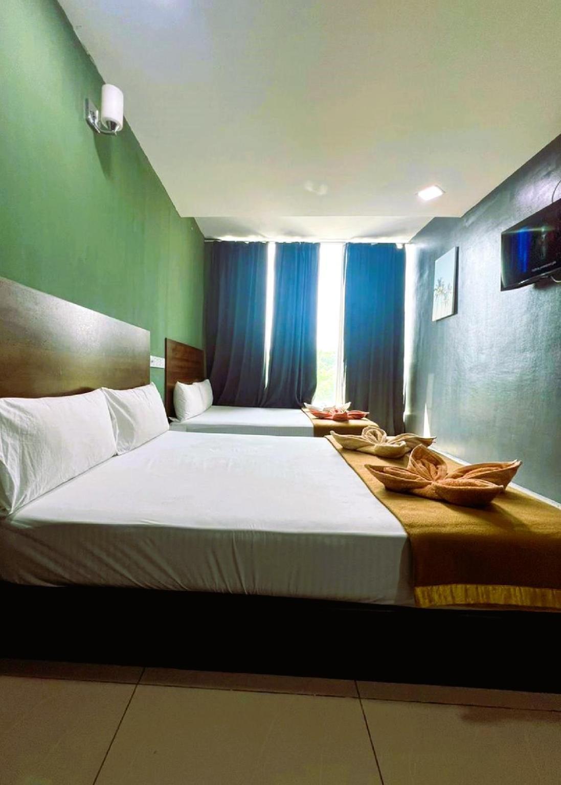 Ark Serendah Hotel Hulu Yam Lama ภายนอก รูปภาพ