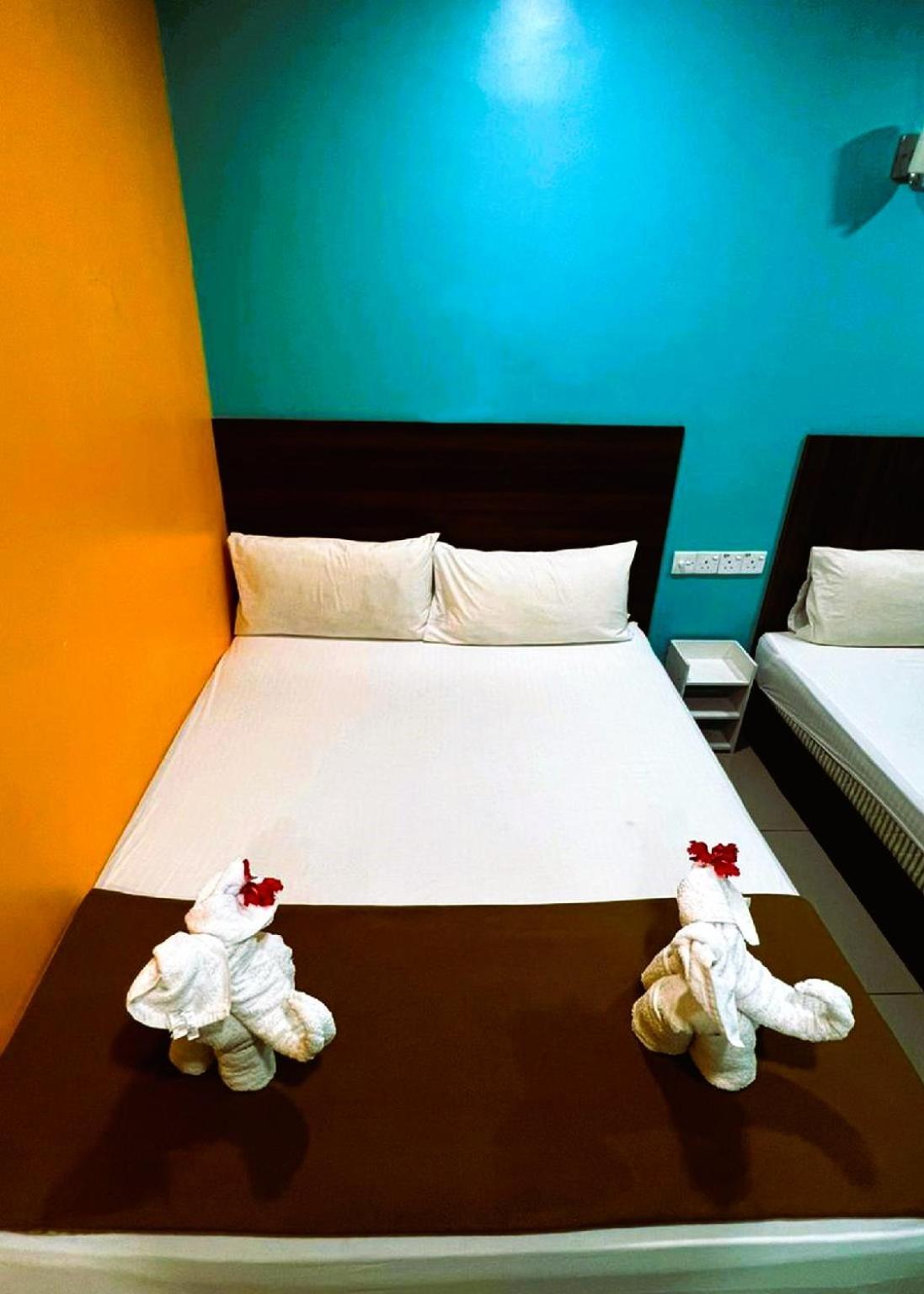 Ark Serendah Hotel Hulu Yam Lama ภายนอก รูปภาพ